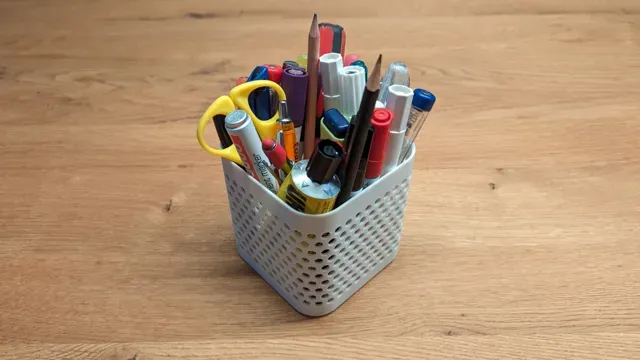 Organizer Box - Parametric Storage Bin — Image 4 of 10