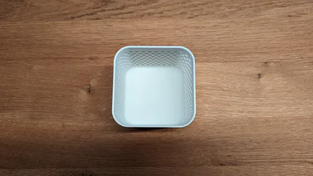 Organizer Box - Parametric Storage Bin — Image 6 of 10
