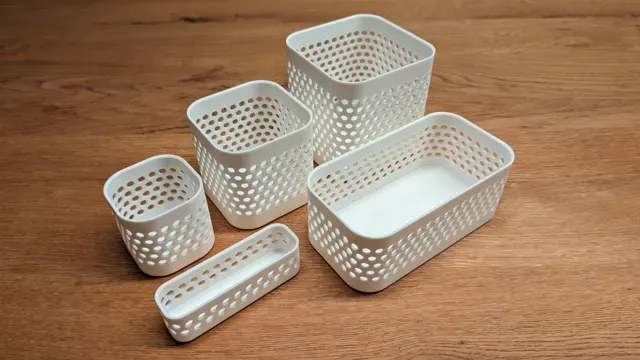 Organizer Box - Parametric Storage Bin — Image 2 of 10