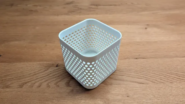 Organizer Box - Parametric Storage Bin — Image 5 of 10