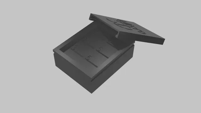 Compact Micro SD Holder (6 Cards) — Фото 2 из 4