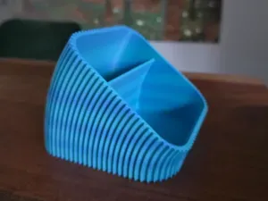 Customizable Desk Organizer – Parametric
