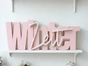 00096 Schriftzug Winterzeit