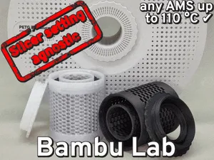 Bambu Lab Silica Desiccant Core Drybox⧸MaxFlow