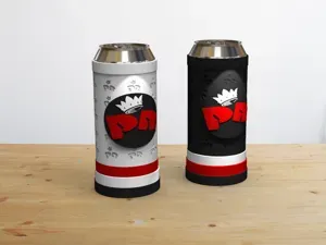 Porta Latas de 473ml de Patricio Rey
