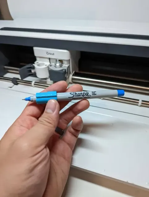 Cricut Sharpie Adapter — Фото 6 из 6