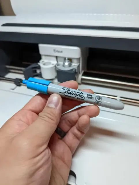Cricut Sharpie Adapter — Фото 5 из 6
