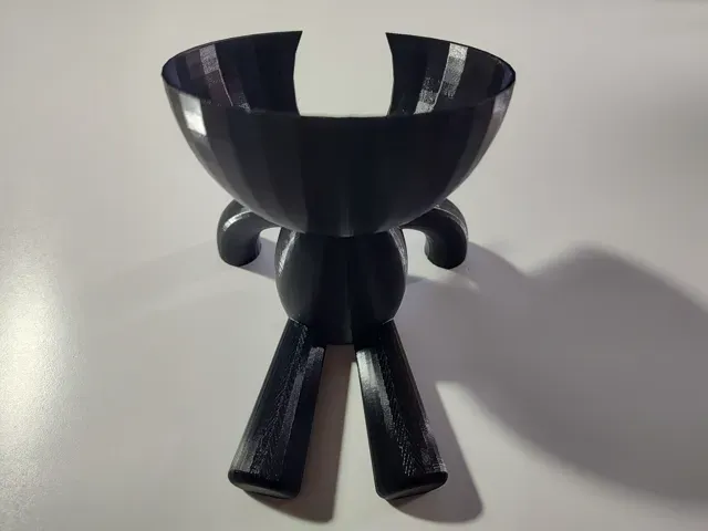 Alexa Amazon Echo Dot 4 & 5 Gen Stand Lite — Image 2 of 3