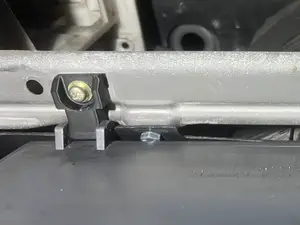 HINGE Boîte à gangs Mitsubishi Colt / Lancer