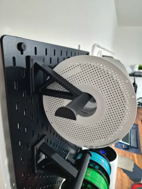 IKEA SKÅDIS Spool Holder — Image 12 of 12