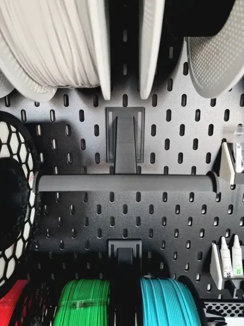 IKEA SKÅDIS Spool Holder — Image 7 of 12