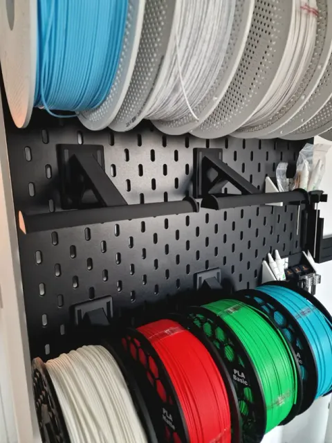 IKEA SKÅDIS Spool Holder — Image 10 of 12