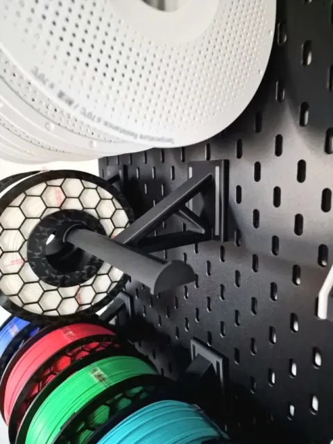 IKEA SKÅDIS Spool Holder — Image 8 of 12