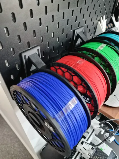 IKEA SKÅDIS Spool Holder — Image 11 of 12