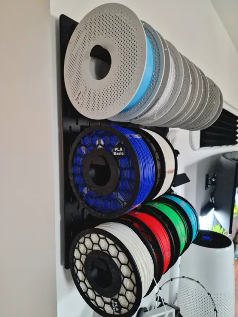 IKEA SKÅDIS Spool Holder — Image 9 of 12