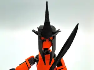 Dummy 13 Crown/Mask of the Witch-king of Angmar