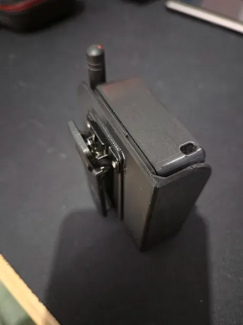 Wio L1 Holster with 3000mAh battery — Image 3 of 4