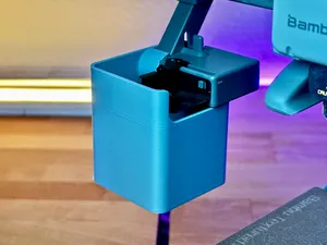 Elegant Poop Basket for A1 & A1 Mini