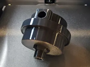 DeWalt Air Compressor Air Intake Filter Housing