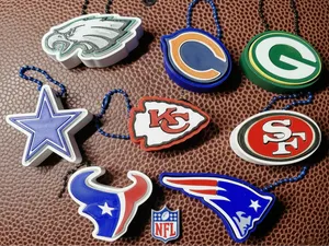 American Football NFL Team Clickers