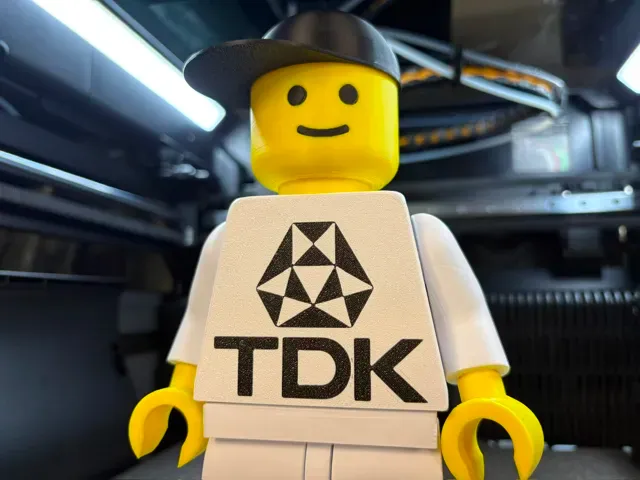 Brickman TDK 20cm Figur 500% — Image 2 of 2