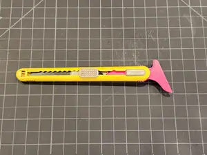 NT Cutter Knife Squeegee Head