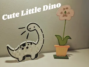 Flexi Dino