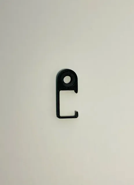 Over-Engineered PTFE Tube Clip for P1/X1 series — Image 2 of 3