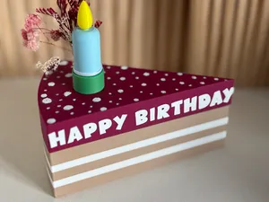 Torte Geschenkverpackung