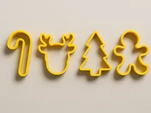 Christmas Cookie Cutter Set [v.1]