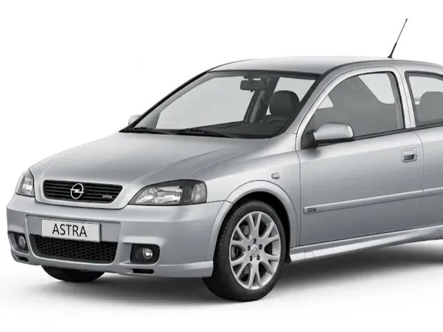 Astra G