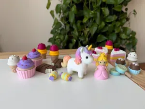 Unicorn set