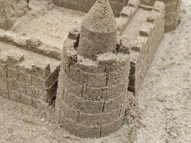 Sand Castle Mold Set — Фото 3 из 4