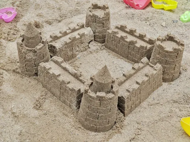 Sand Castle Mold Set — Фото 4 из 4