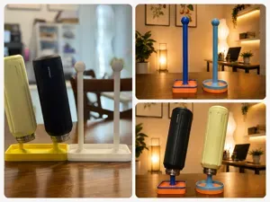 Water Bottle Drying Rack – For 1 or 2 Bottles