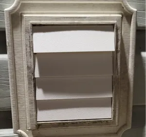 Dryer Vent Flap