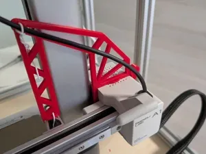 Bambu Lab A1 Z-Axis Cable Holder for Right Motor