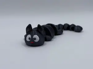 Oopsie Plutsie Cat Flexi