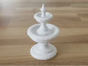 Classic Garden Fountain