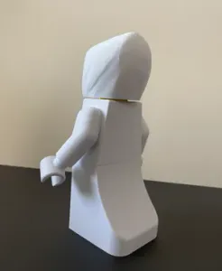 Dress for Big Bricks 6:1 figures