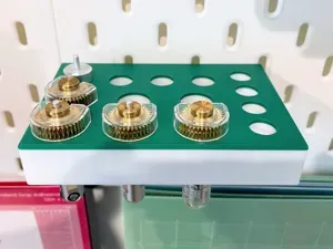 Cricut Accessory Holder for IKEA Skadis