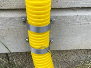 Pipe clamp 50mm