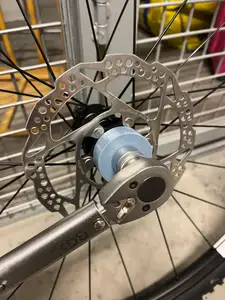 Shimano centerlock tool