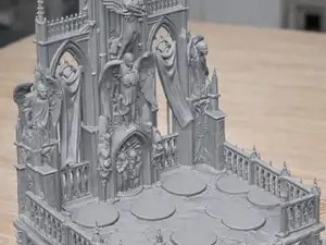 Sisters display base
