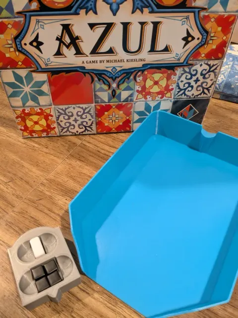 Azul Tile Tray — Image 2 of 7