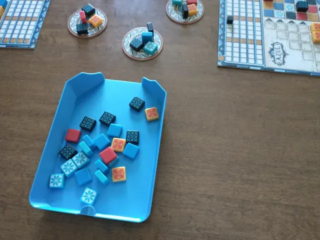 Azul Tile Tray — Image 5 of 7