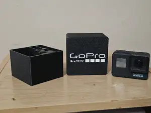 GoPro Hero 7,8,9 Case