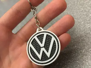 Volkswagen Keychain