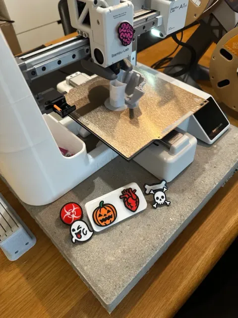 A1/A1 Mini Extruder Icon - Stop — Image 3 of 3