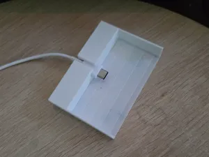 Phone Slide in Charge Dock